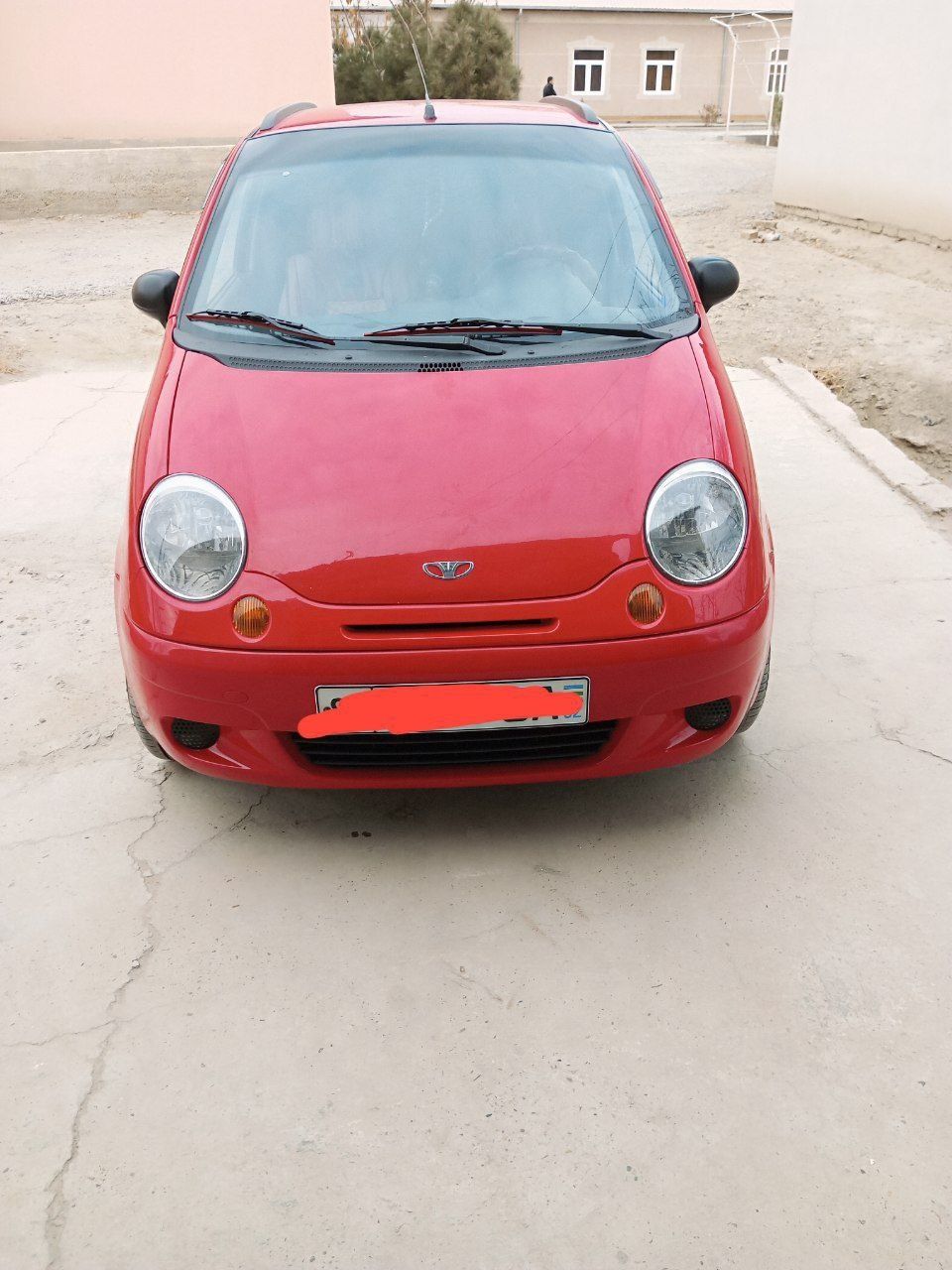 Matiz sotiladi yili 2008