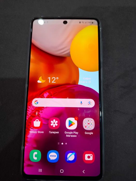 Смартфон Samsung A 71