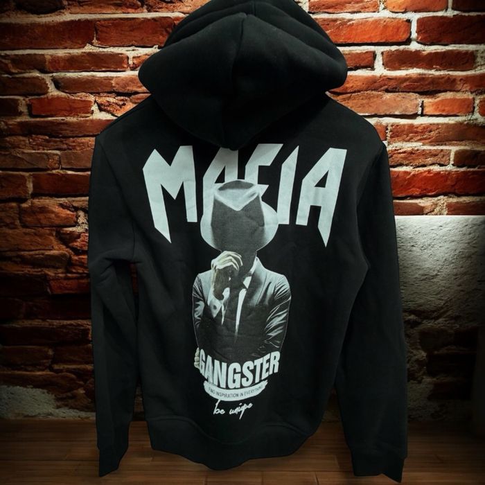 Hanorace Barbatesti Mafia, Boss Gangster! Calitate superioara!