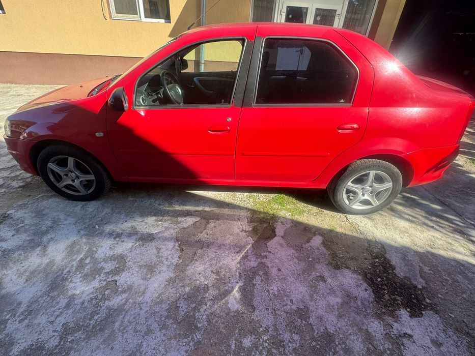 Vand sau schimb logan 2009 1.6 16v cu gpl