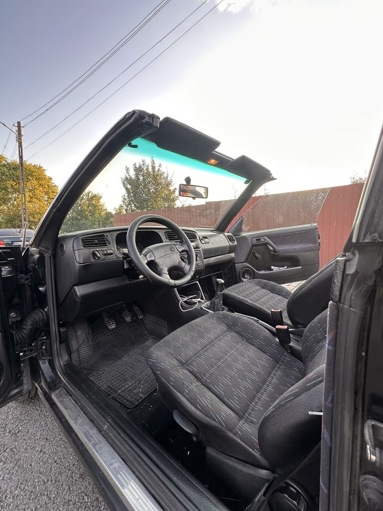 VW Golf 3 1.8 benzina