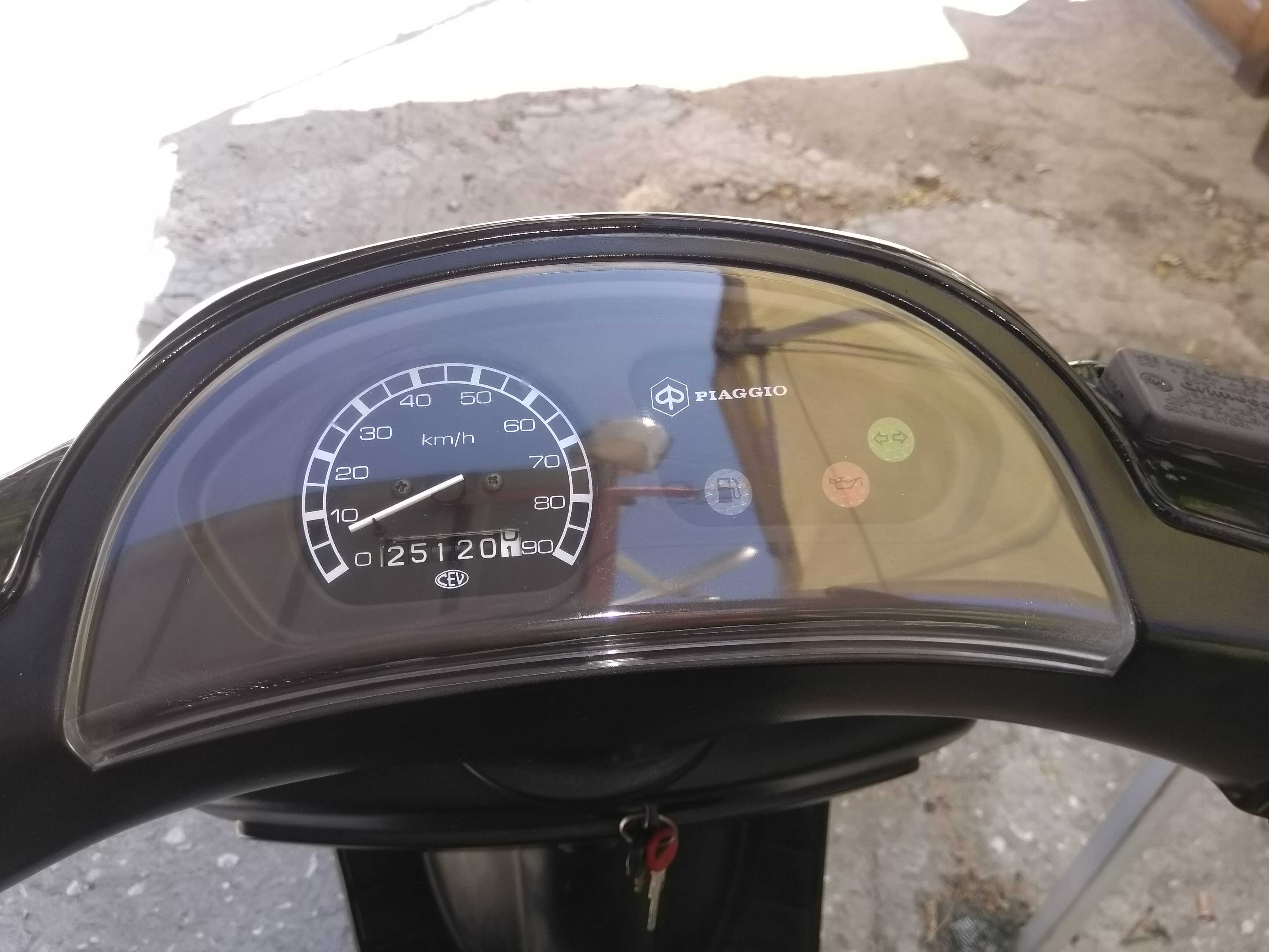 Piaggio ZIP  49 куб. -2t