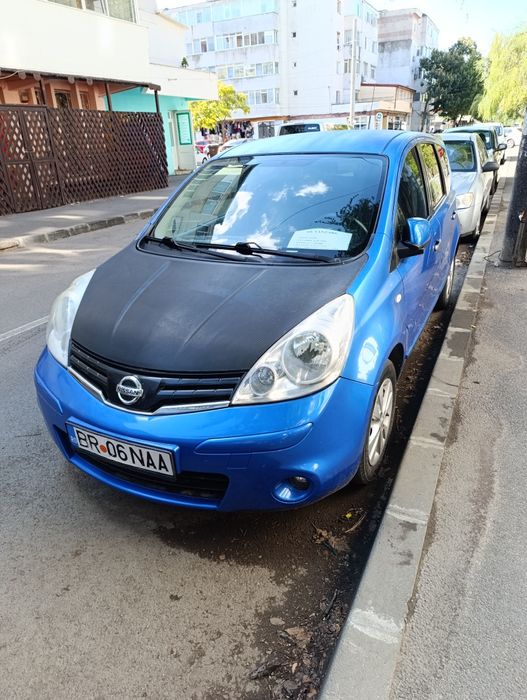 Nissan Note 2011