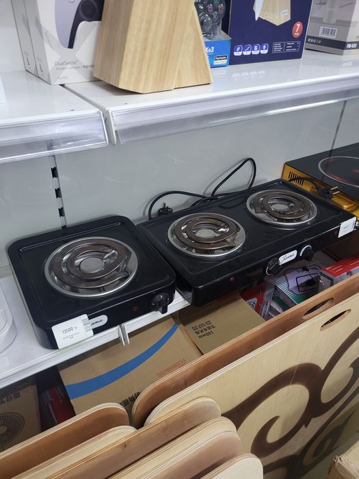 Плиты настольные электрические продаются в Астане