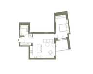 Apartament 2 Camere, Semicentral, Finisat, 52 mp, Constructie Premium