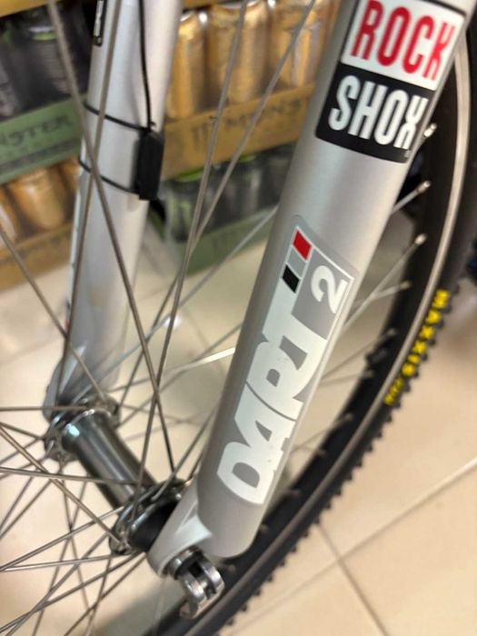 Колело  / Велосипед RAM HT1