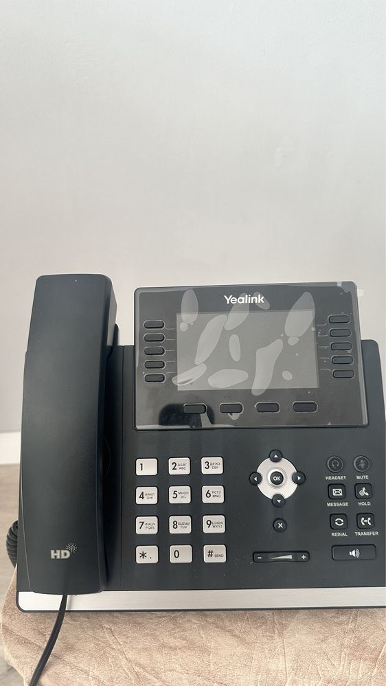 SIP-телефон Yealink SIP-T460U