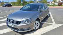 Vând Vw Passat b7, an 2013, 2.0 tdi - 143 cp , CFFB