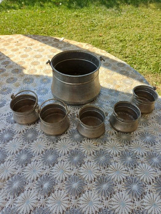 Продавам  медени бакъри