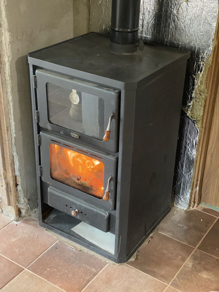 Камина Prity 14kw