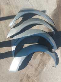 Ornament / Overfender Aripa / Aripi Nissan Navara D22