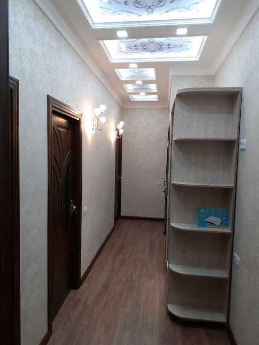 Новострой 2-х комнатная ремонт евро) ул. Шота Руставели ID: 4002