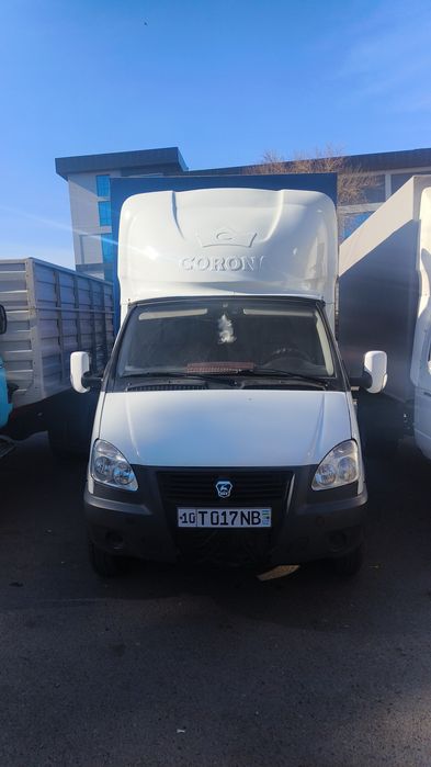 Gazel biznes sotiladi