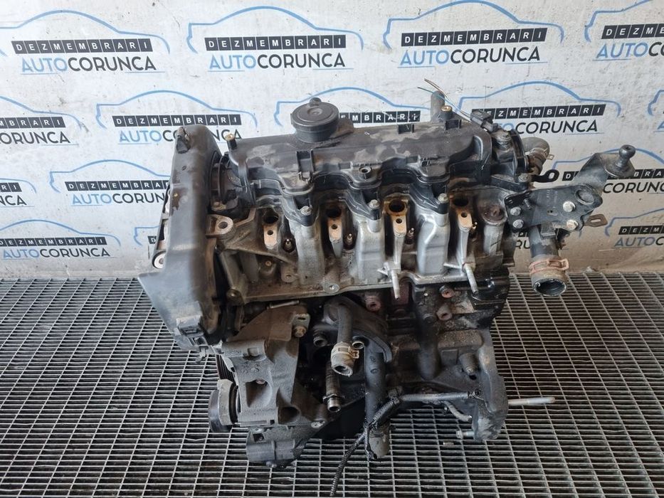 Motor Renault Kadjar 1.5 D 2015 - 2018 110CP Manuala Euro5 (1317) Diesel 4x2 K9KF646