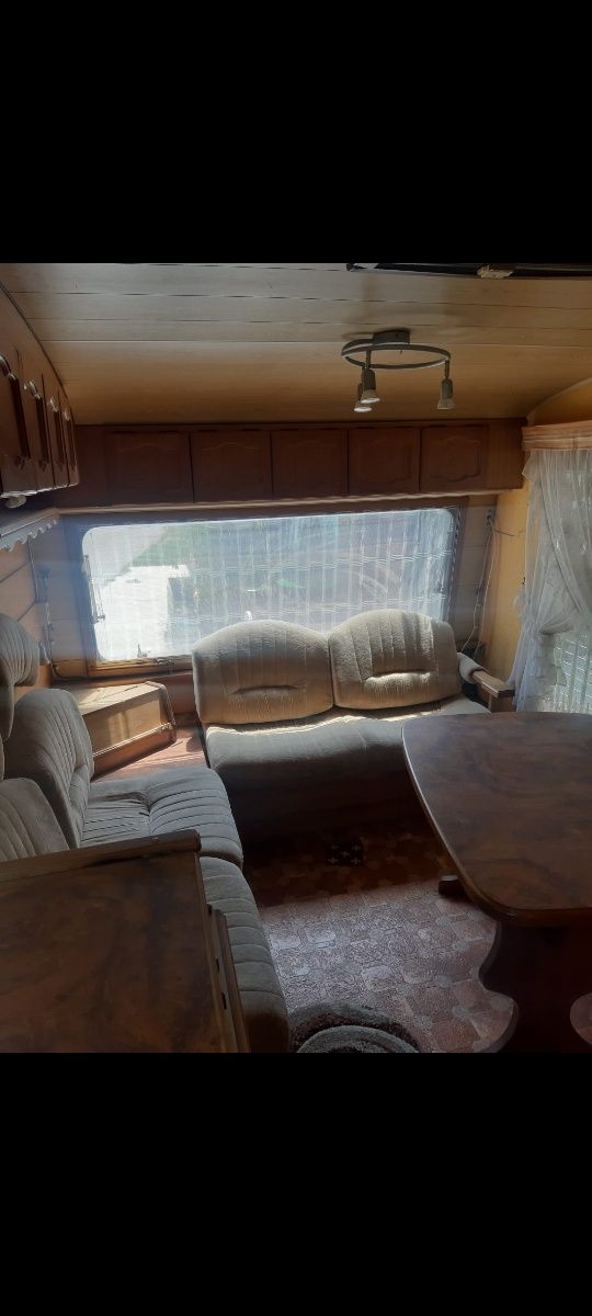 Rulotă tabert comtesse deluxe