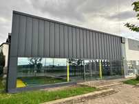 Spațiu comercial premium de închiriat în Obcini, Suceava - 360 mp