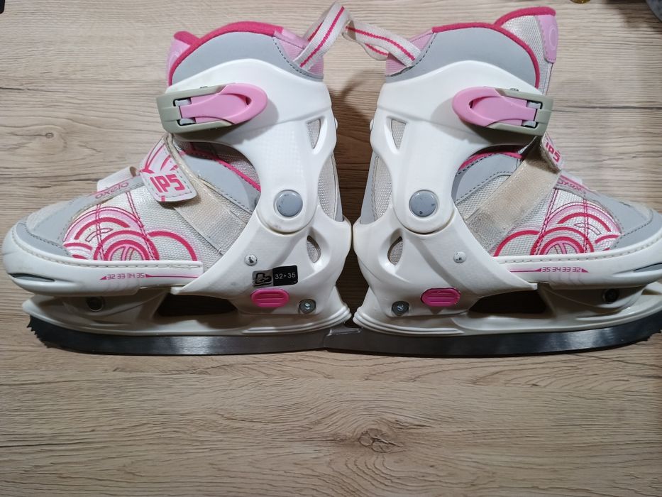 Patine fetițe Oxelo mărime 32-35