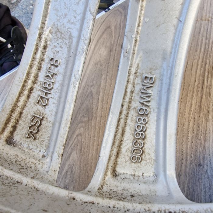 Оригинални BMW Джанти 18 Style 658