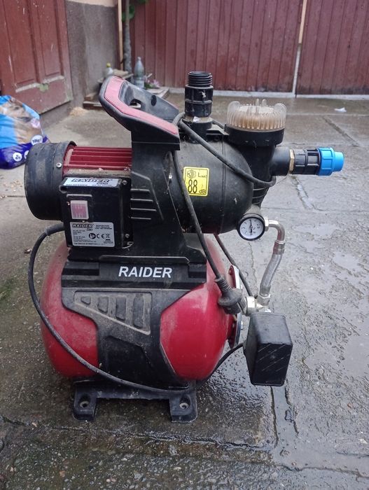 Hidrofor de vânzare