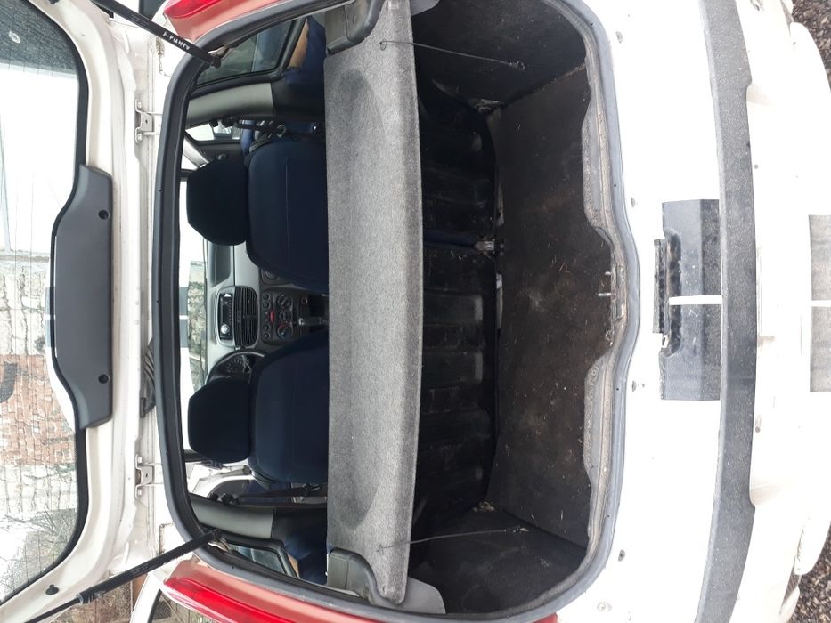 Фиат Пунто 1.9JTD на части