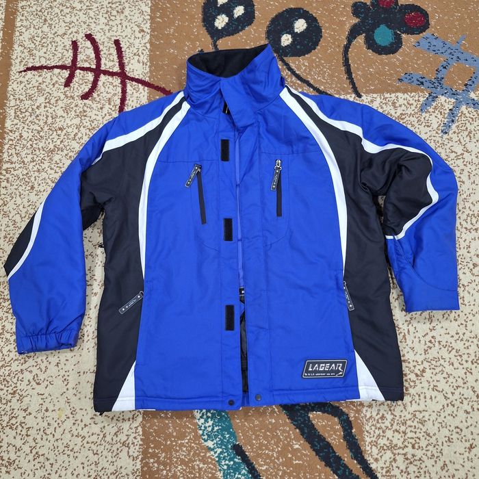 Спортивная куртка (США)