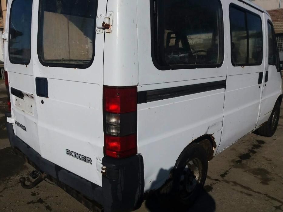 Пежо боксер 2.8d, 2.5d