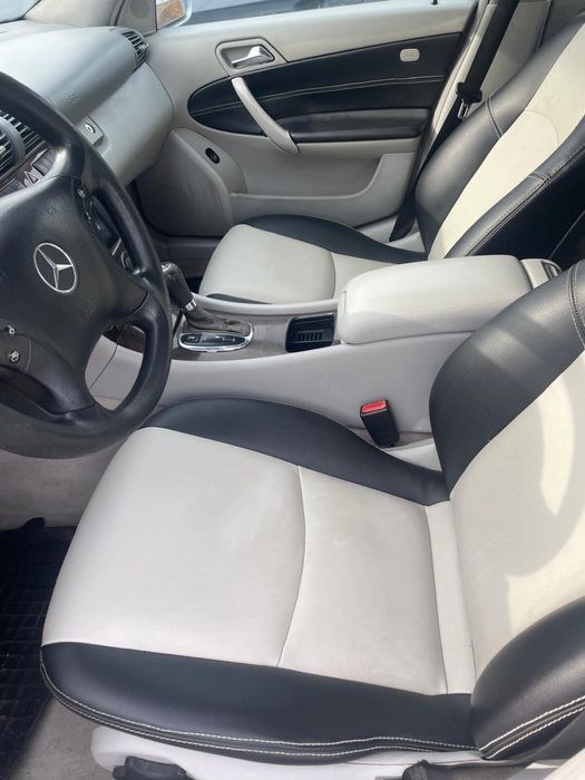 Mercedes C-Class 2004