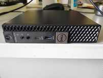 Mini PC Dell OptiPlex 7070 Micro,Intel i5-9600T (6-ядрен)16GB-DDR4