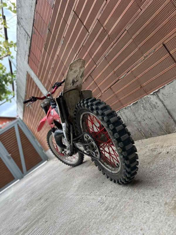 Крос beta 125 2t