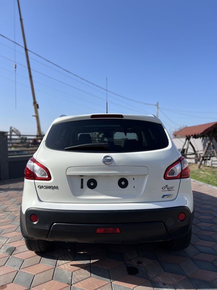 Nissan Qashqai 1.5DCi