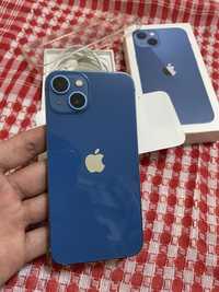 Iphone 13 full LLA blue
