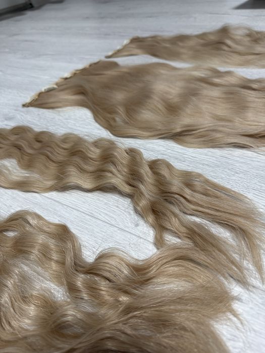 Екстеншъни от изкуствен косъм