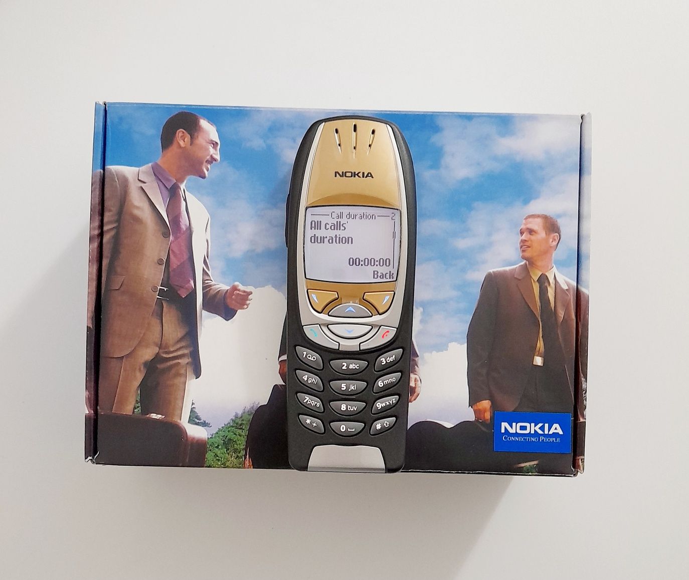 Nokia 6310i. Nou, 0 minute, folie ecran. Liber retea. Full box.