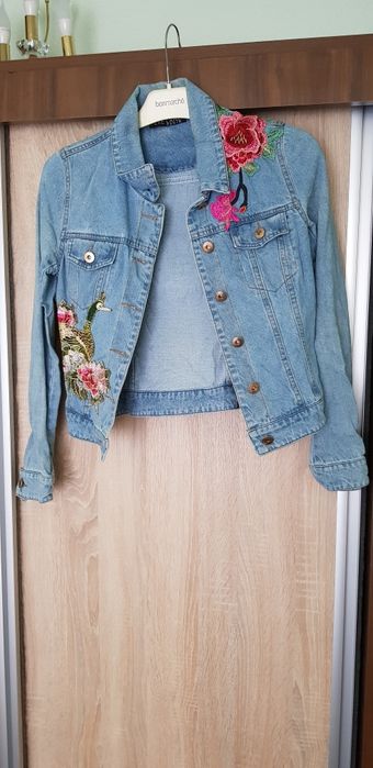Geaca dama blugi si geaca dama primavara