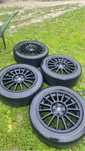 Jante vw passat R17