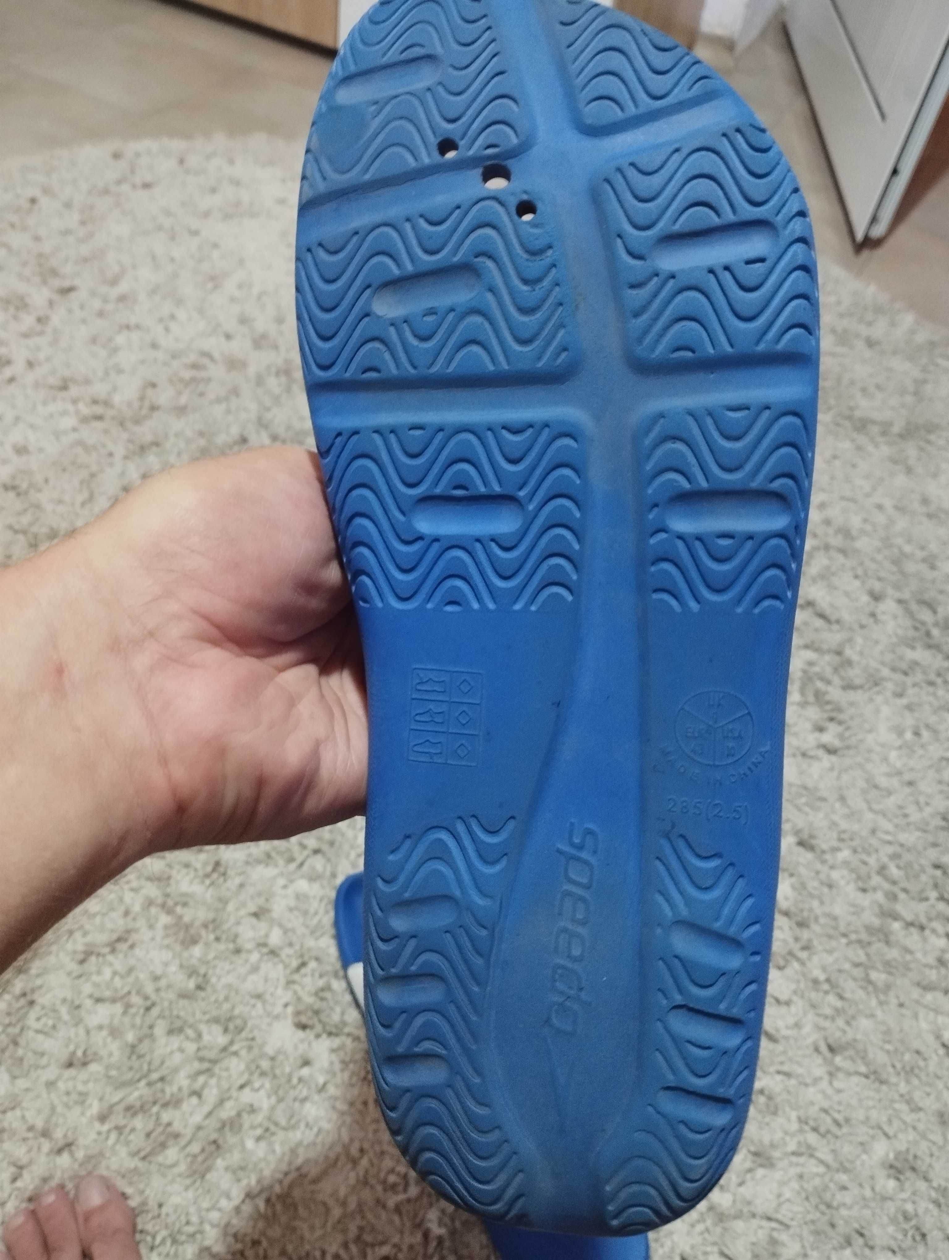 Джапанки Speedo 43номер - 28.5 см.