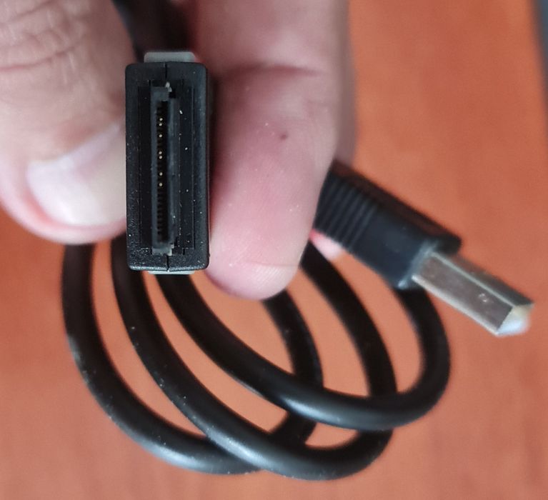 Новые всякие usb кабели для телефонов и фотоаппаратов