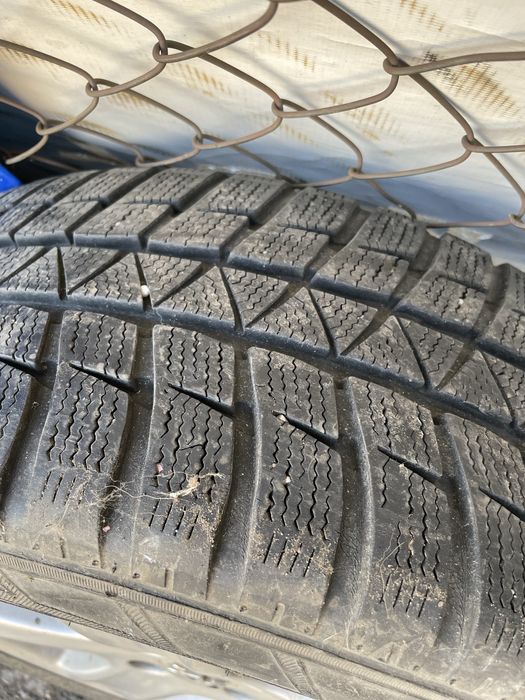 Джанти пежо 16 цола с гуми