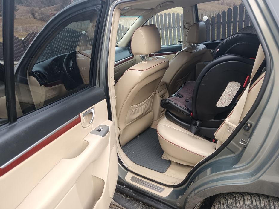 Hyundai santa fe