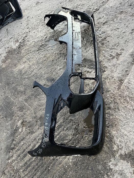 Броня BMW X6 G06 MSport 3бр