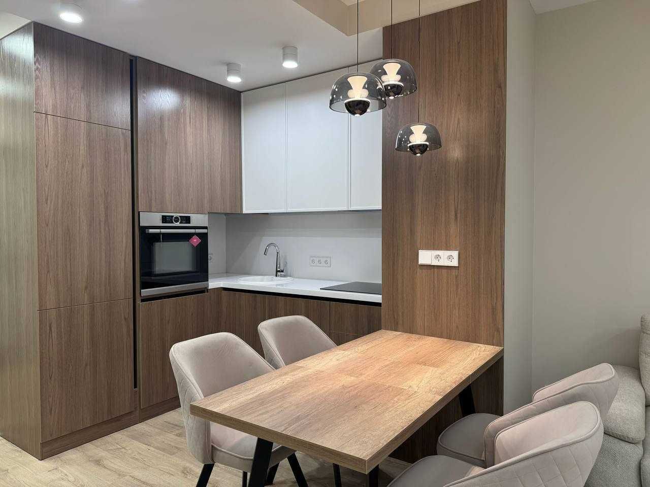 К продаже представлена 3-х комнатная в ЖК «NRG U-Tower»  ID: 2753