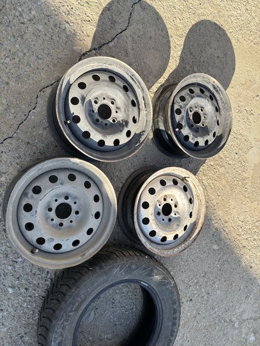 Покрышки и диски