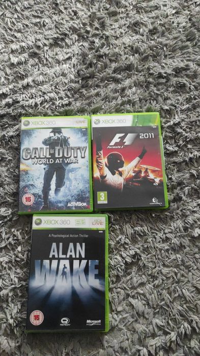 Jocuri Xbox360 originale