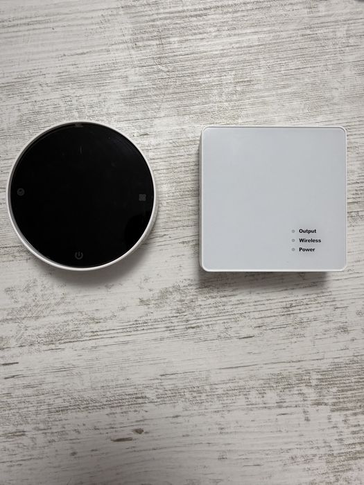 Vand termostat ambient pentru centrale gaz si pardoseli pe wifi