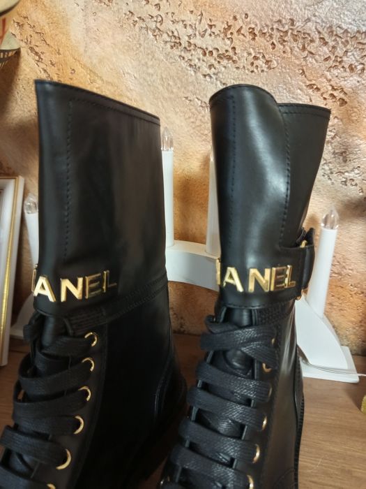 Боти Шанел ,най-високо качество