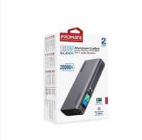 Повер банк Promate 130 w 20000mAh, Повер банк 130 Ватт Promate sleek