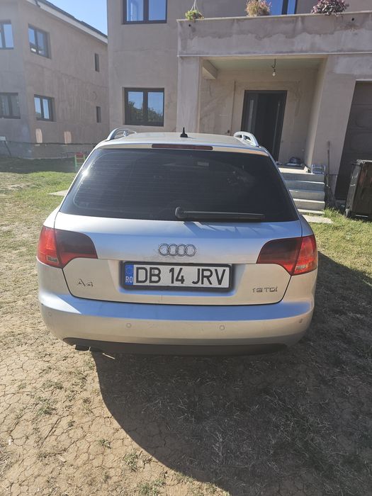 Vand Audi a4 2008 1.9 tdi