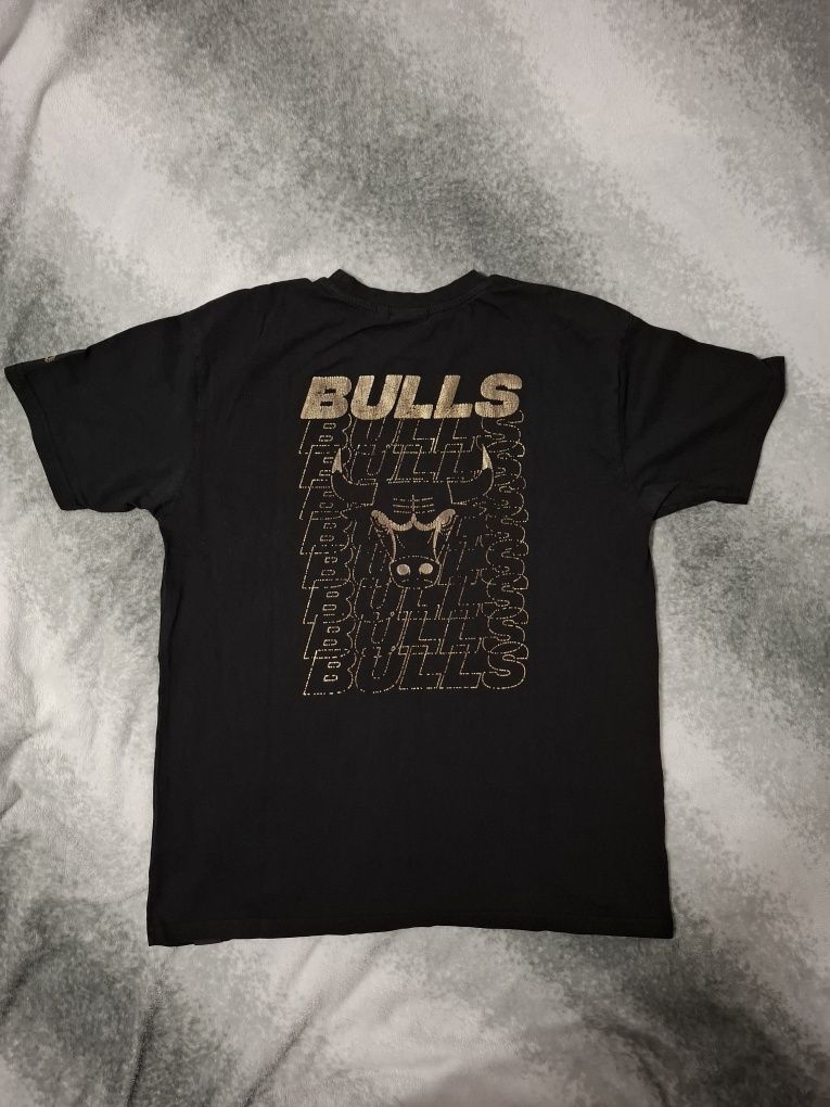 Tricou Chicago Bulls New Era Superb