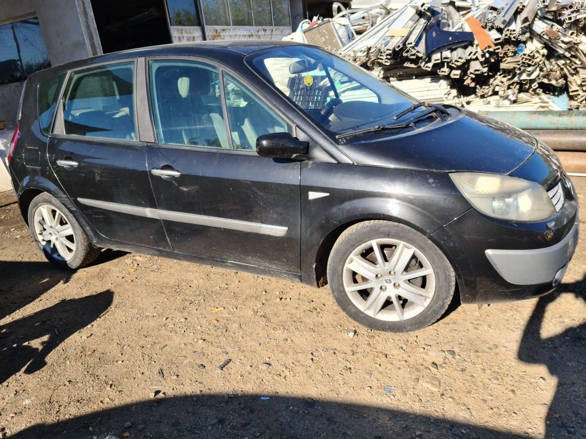 Рено Меган Сценик 1.9 Renault Megane Scenic 1.9DCI на части
