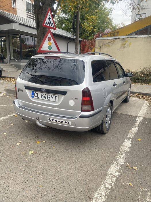 Ford focus 1.8 tdci